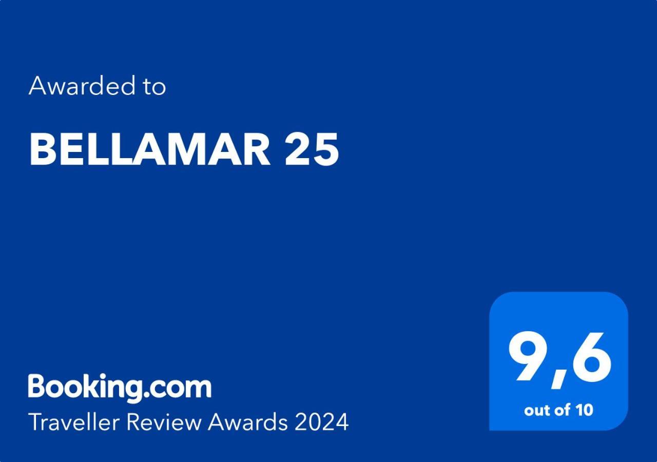 Bellamar 25 坎布里尔斯 外观 照片